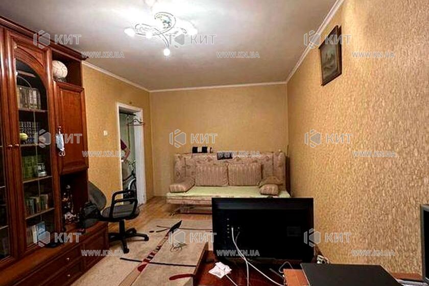 Продаж квартири Харків, Північна Салтівка 4, 33м²
