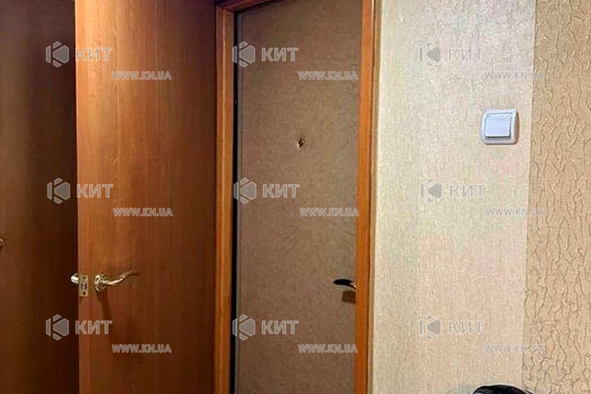 Продаж квартири Харків, Північна Салтівка 4, 33м²