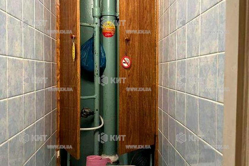 Продаж квартири Харків, Північна Салтівка 4, 33м²