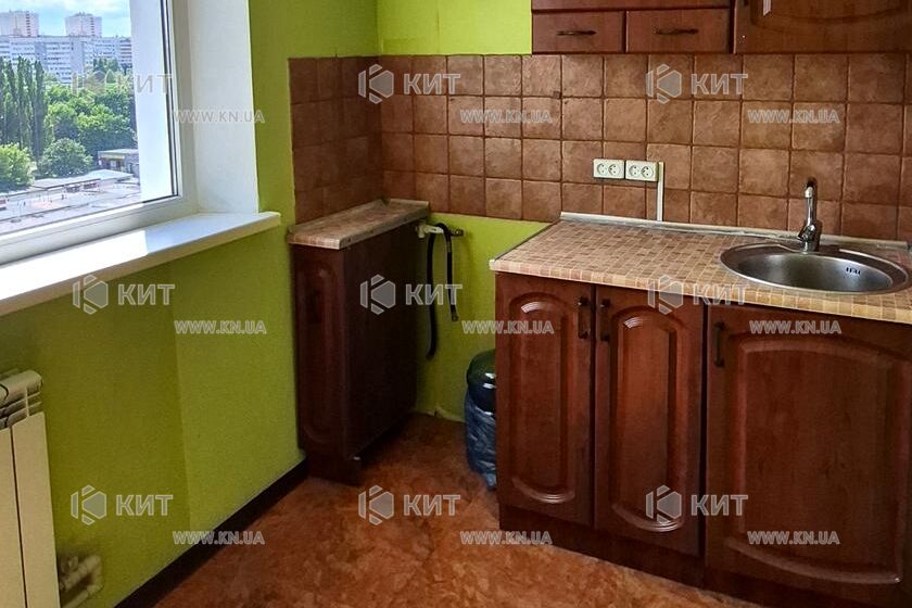 Продаж квартири Харків, Північна Салтівка 4, 33м²