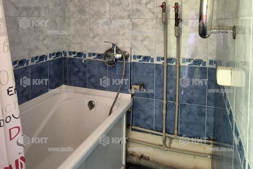 Продаж квартири Харків, Північна Салтівка 4, 33м²