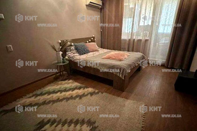Продаж квартири Харків, Північна Салтівка 1, 56м²