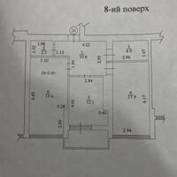 Продаж квартири Харків, Центр, 70м²