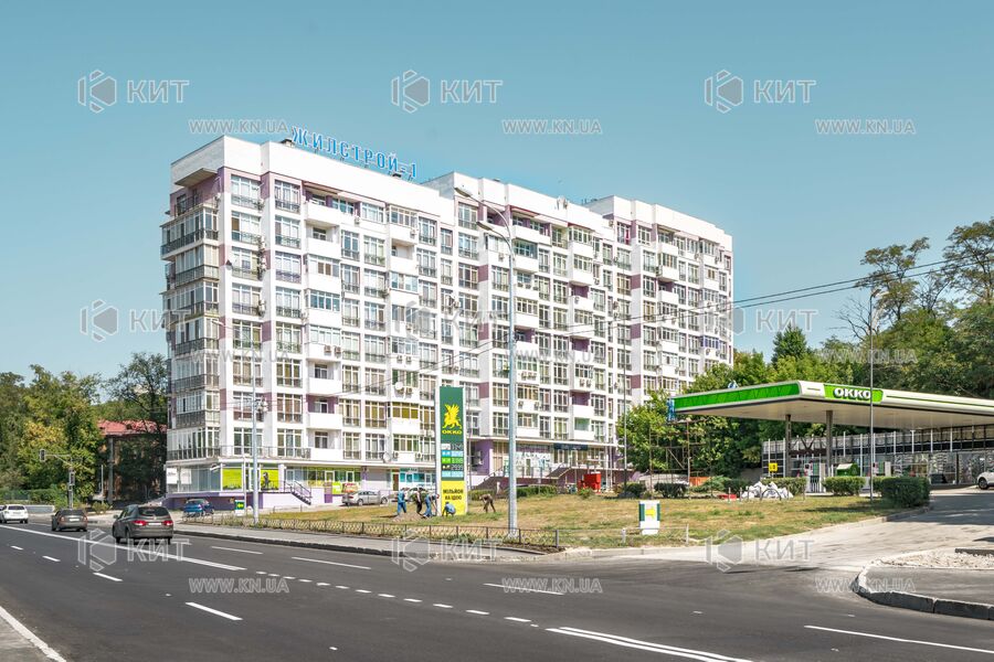 Продаж квартири Харків, Центр, 70м²