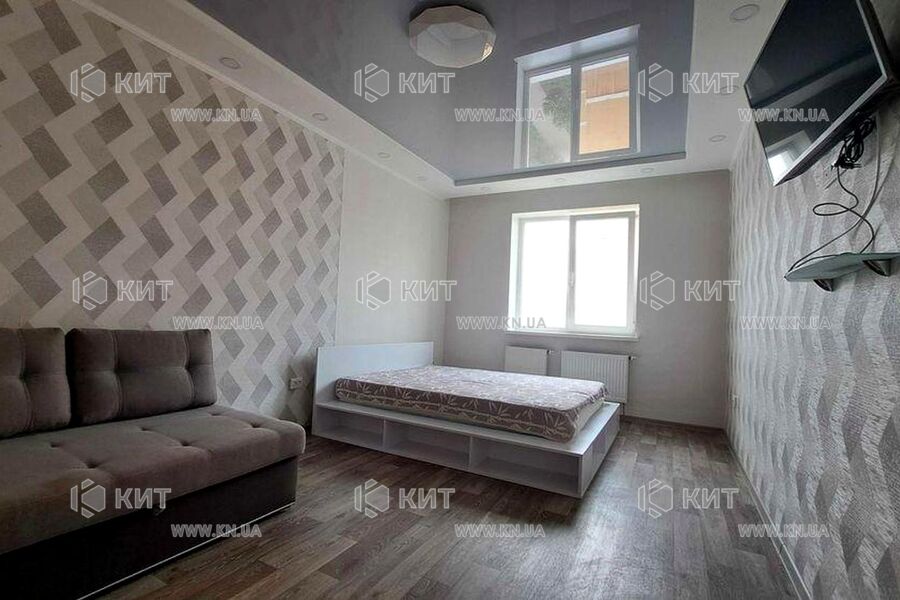 Продажа квартиры Харьков, Салтовка(Бараб.,Украина), 56.4м²
