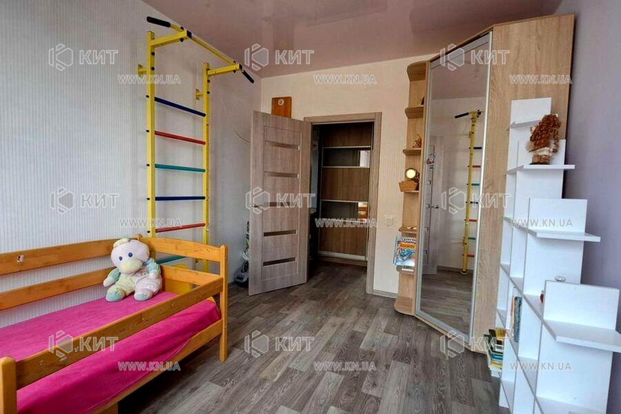 Продажа квартиры Харьков, Салтовка(Бараб.,Украина), 56.4м²