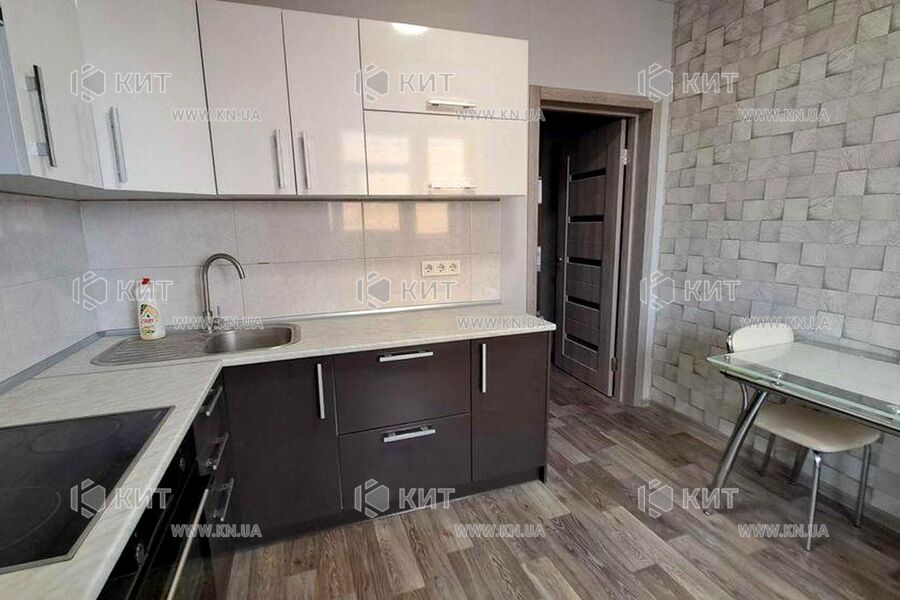 Продажа квартиры Харьков, Салтовка(Бараб.,Украина), 56.4м²