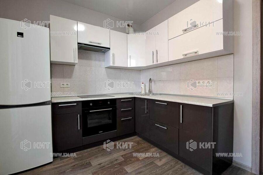 Продажа квартиры Харьков, Салтовка(Бараб.,Украина), 56.4м²