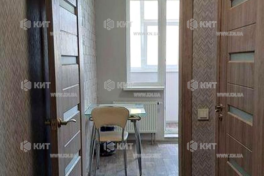 Продажа квартиры Харьков, Салтовка(Бараб.,Украина), 56.4м²