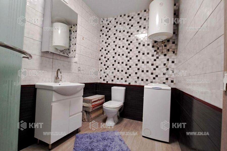 Продажа квартиры Харьков, Салтовка(Бараб.,Украина), 56.4м²