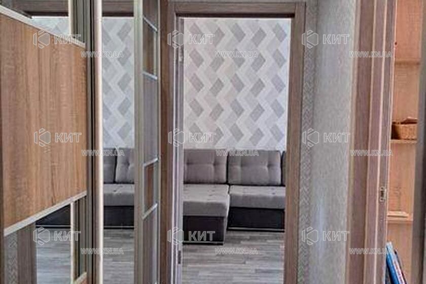 Продажа квартиры Харьков, Салтовка(Бараб.,Украина), 56.4м²