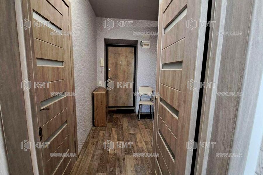 Продажа квартиры Харьков, Салтовка(Бараб.,Украина), 56.4м²