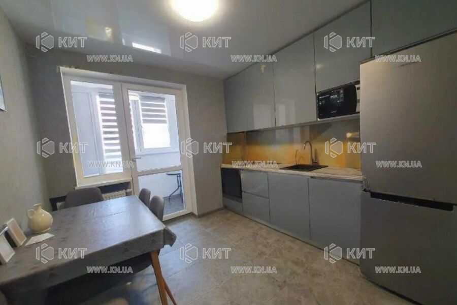 Продажа квартиры Харьков, Салтовка(Бараб.,Украина), 37м²