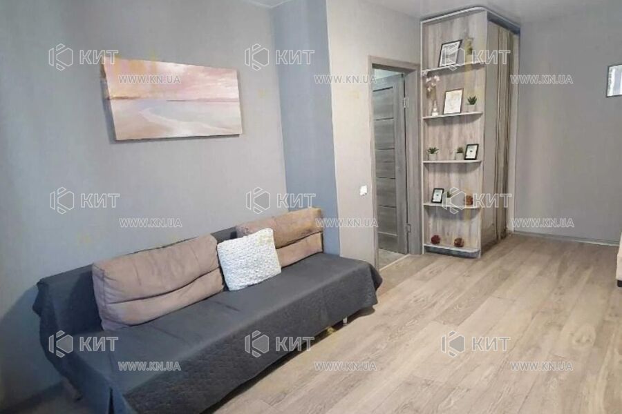 Продажа квартиры Харьков, Салтовка(Бараб.,Украина), 37м²