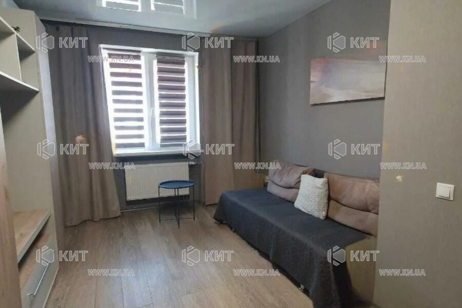 Продажа квартиры Харьков, Салтовка(Бараб.,Украина), 37м²