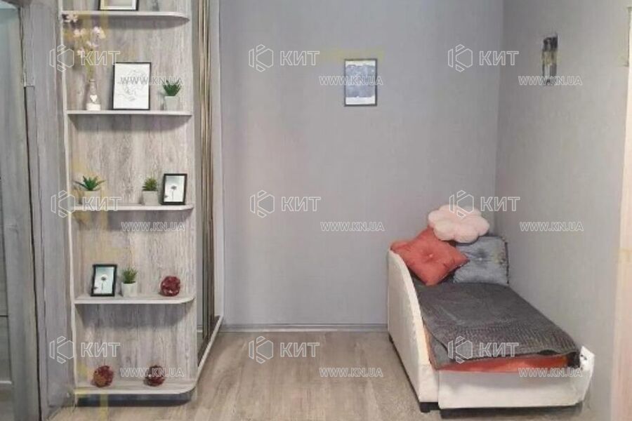 Продажа квартиры Харьков, Салтовка(Бараб.,Украина), 37м²