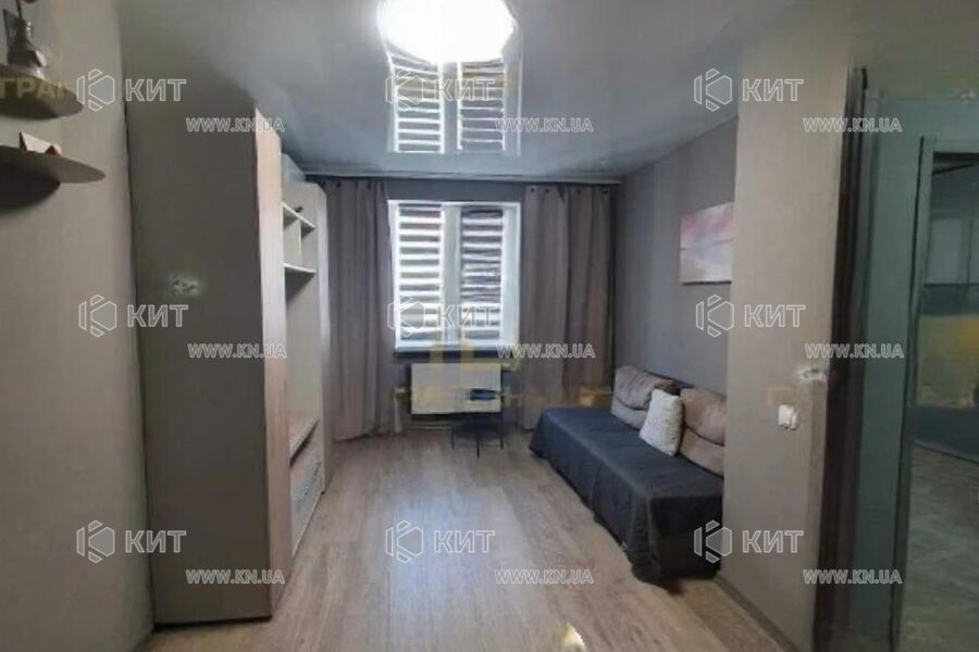 Продажа квартиры Харьков, Салтовка(Бараб.,Украина), 37м²