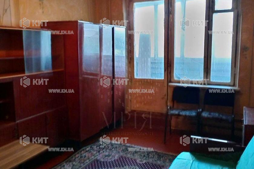 Продажа квартиры Харьков, Киевская, Гидропарк, 34м²