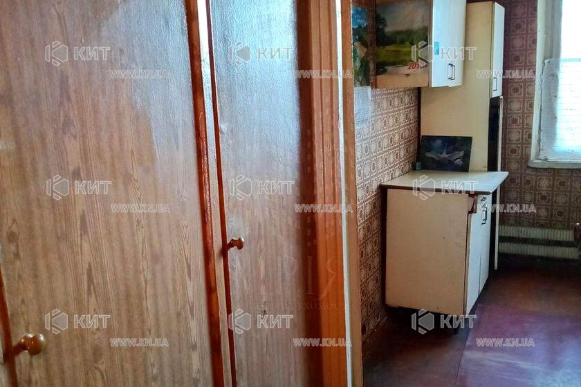 Продажа квартиры Харьков, Киевская, Гидропарк, 34м²