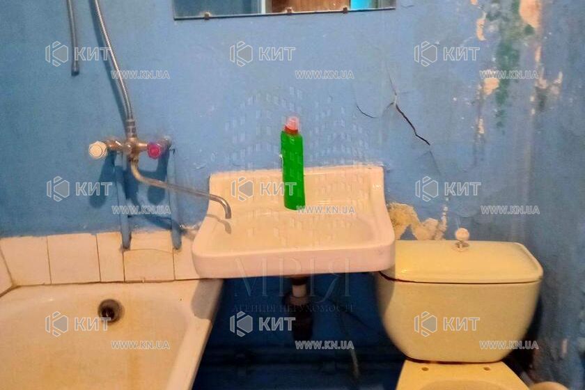 Продажа квартиры Харьков, Киевская, Гидропарк, 34м²