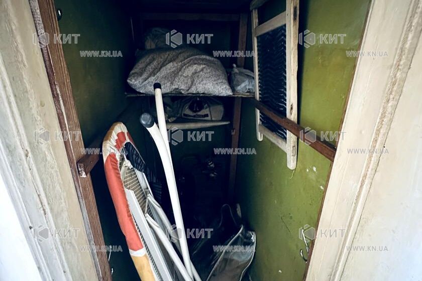 Продаж квартири Харків, Центр, 39м²