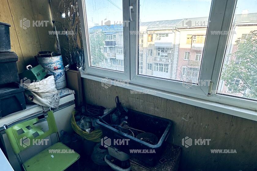Продаж квартири Харків, Центр, 39м²