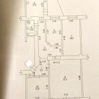 Продаж квартири Харків, Центр, 118м²