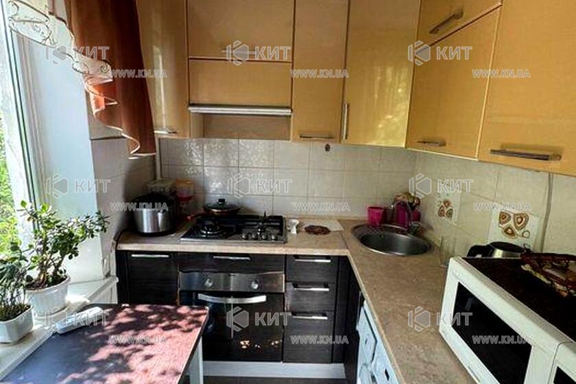 Продажа квартиры Харьков, Павлово Поле, 33м²