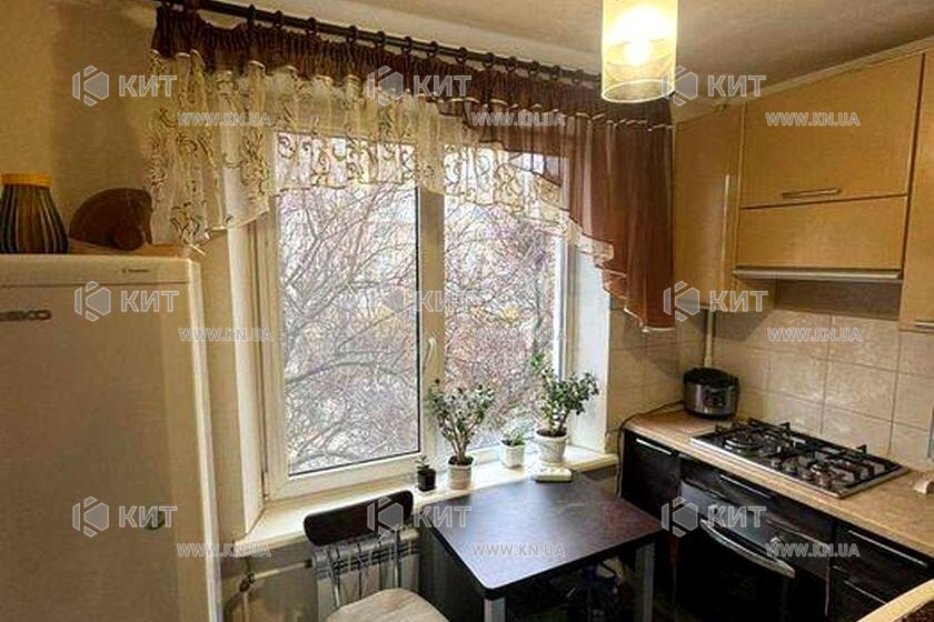 Продаж квартири Харків, Павлове Поле, 33м²