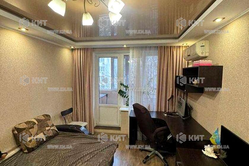 Продаж квартири Харків, Павлове Поле, 33м²