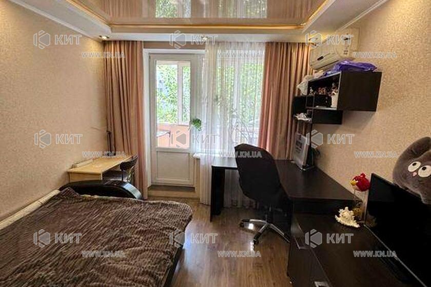 Продаж квартири Харків, Павлове Поле, 33м²