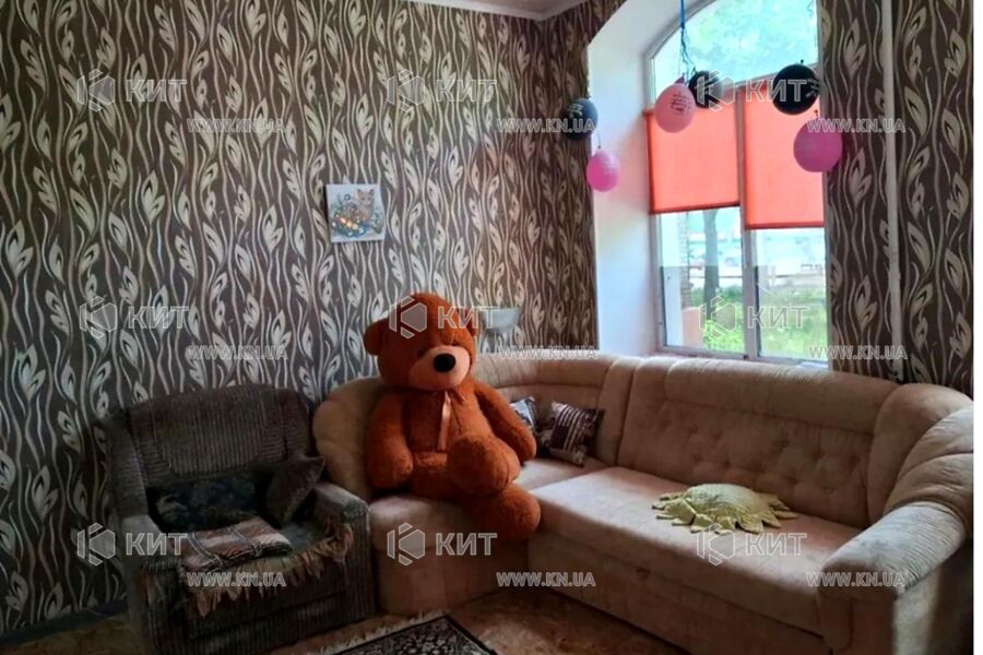 Продажа квартиры Харьков, ХТЗ, Рогань, 35м²