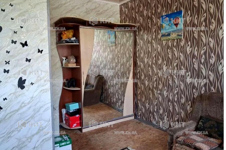 Продажа квартиры Харьков, ХТЗ, Рогань, 35м²