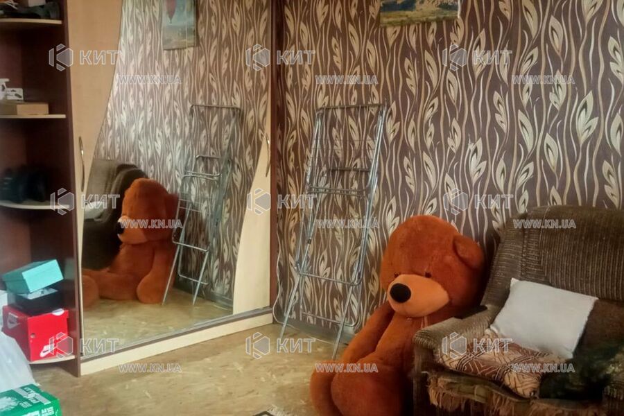 Продажа квартиры Харьков, ХТЗ, Рогань, 35м²