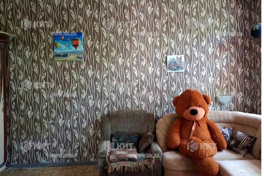 Продажа квартиры Харьков, ХТЗ, Рогань, 35м²