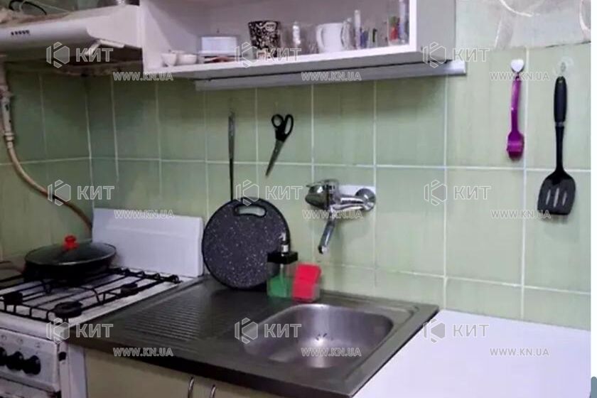 Продажа квартиры Харьков, ХТЗ, Рогань, 35м²