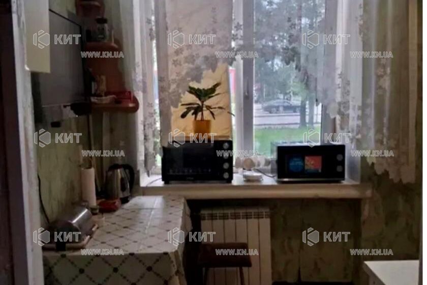 Продажа квартиры Харьков, ХТЗ, Рогань, 35м²