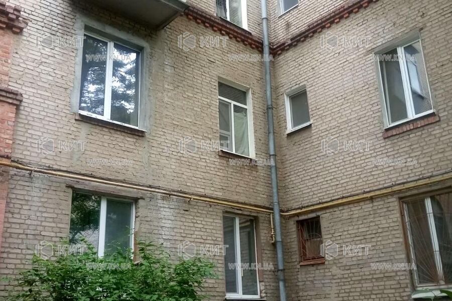 Продажа квартиры Харьков, ХТЗ, Рогань, 35м²