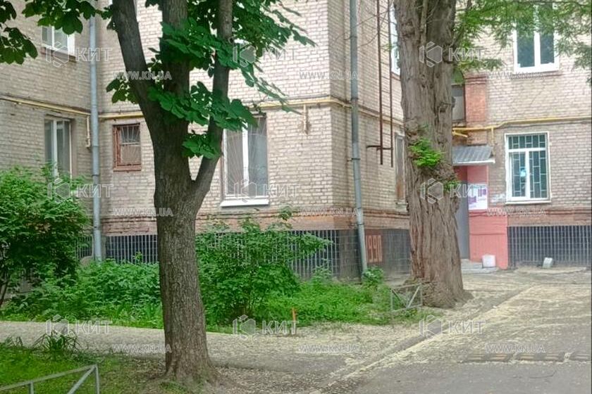 Продажа квартиры Харьков, ХТЗ, Рогань, 35м²