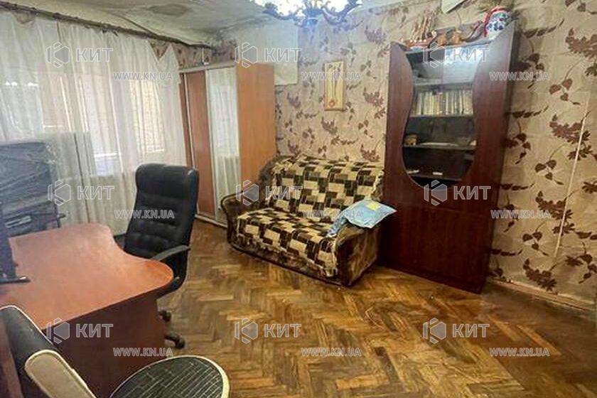 Продаж квартири Харків, ЮЖД, Центр. ринок, 33м²