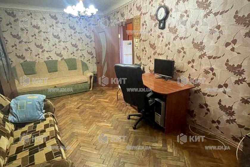 Продаж квартири Харків, ЮЖД, Центр. ринок, 33м²