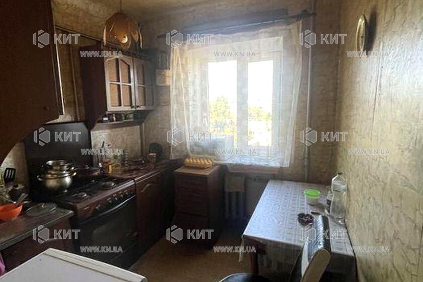 Продаж квартири Харків, ЮЖД, Центр. ринок, 33м²