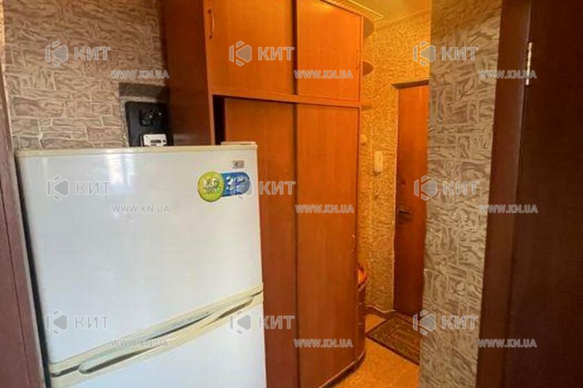 Продаж квартири Харків, ЮЖД, Центр. ринок, 33м²