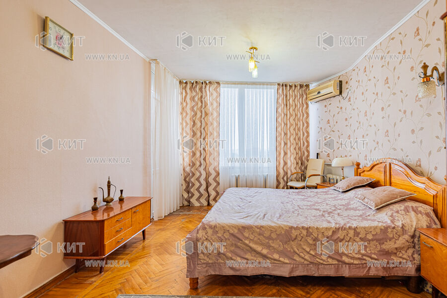 Продаж квартири Харків, Нові Дома, 72м²