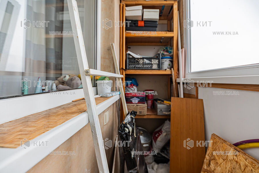 Продаж квартири Харків, Нові Дома, 72м²