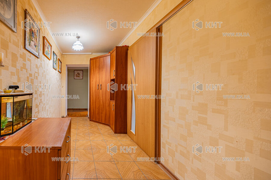 Продаж квартири Харків, Нові Дома, 72м²