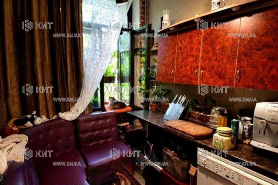 Продажа квартиры Харьков, Малышева, 33.8м²