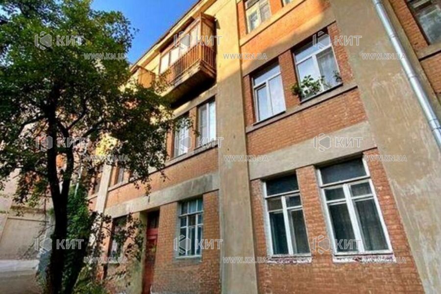 Продажа квартиры Харьков, Малышева, 33.8м²