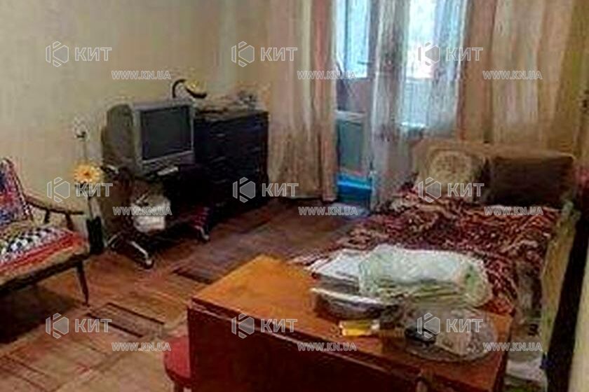 Продаж квартири Харків, Одеська, Основа, 32м²