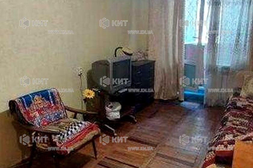 Продаж квартири Харків, Одеська, Основа, 32м²